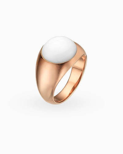 Mother of Pearls Ring